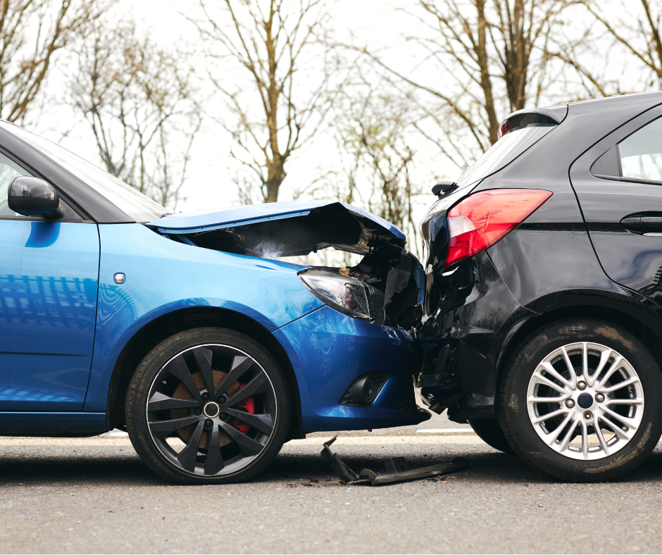 What Happens If You’re At Fault in a Car Accident in Oklahoma?